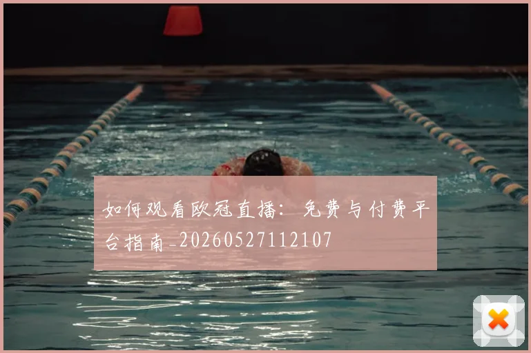 如何观看欧冠直播：免费与付费平台指南_20260527112107